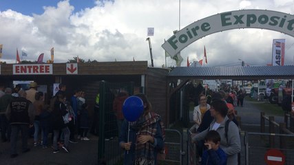 Foire de Béré