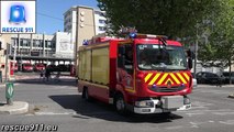 Sapeurs Pompiers SDIS 06 CSP Nice-Magnan