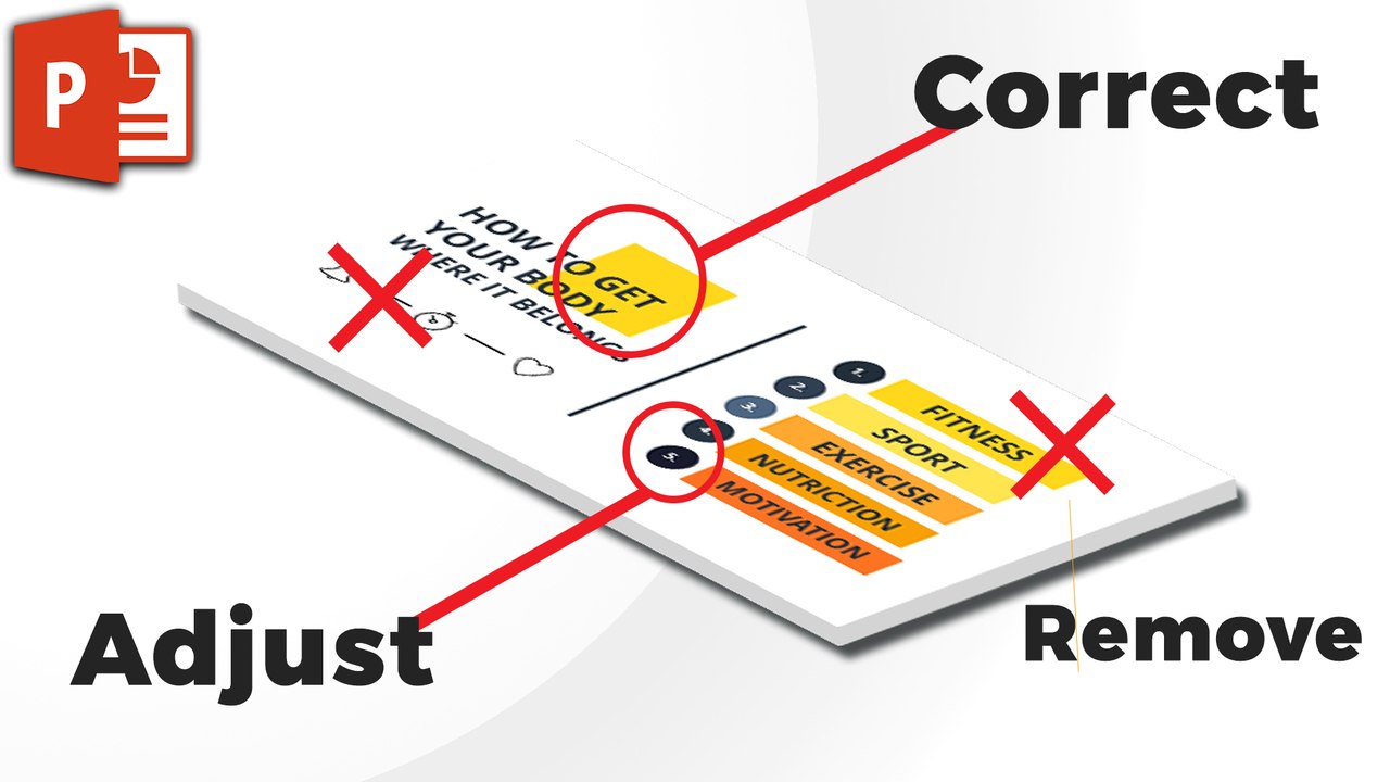 Feedback on a PowerPoint Presentation! How to Assess Presentations ✔