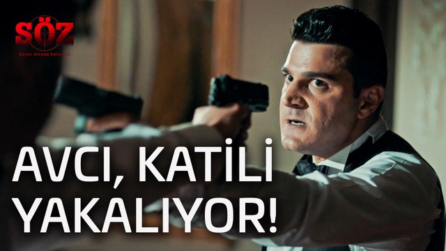 Söz 8.Bölüm- Avcı Katili Yakalıyor!