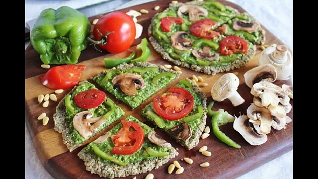 50 блюд, которые помогут понять, из чего состоит меню сыроеда