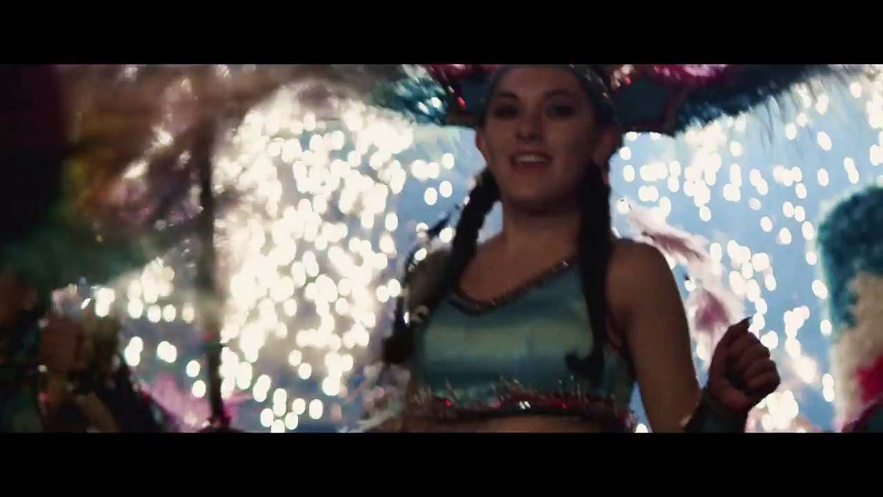 Jungle - Official Trailer