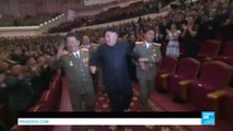 North Korea: Kim jong-un honors hydrogen bomb scientists in series of celebrations
