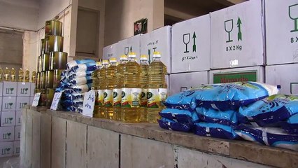 Syrie: après le siège de l'EI, fini les privations à Deir Ezzor