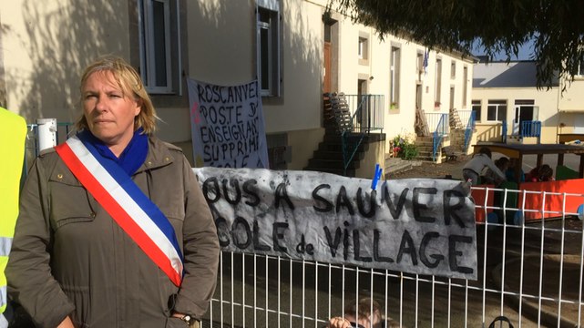 L'école Francis Mazé occupée par les parents d'élèves