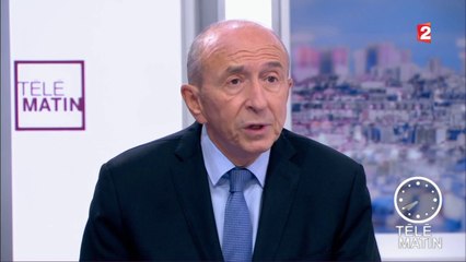 Les 4 vérités - Gérard Collomb