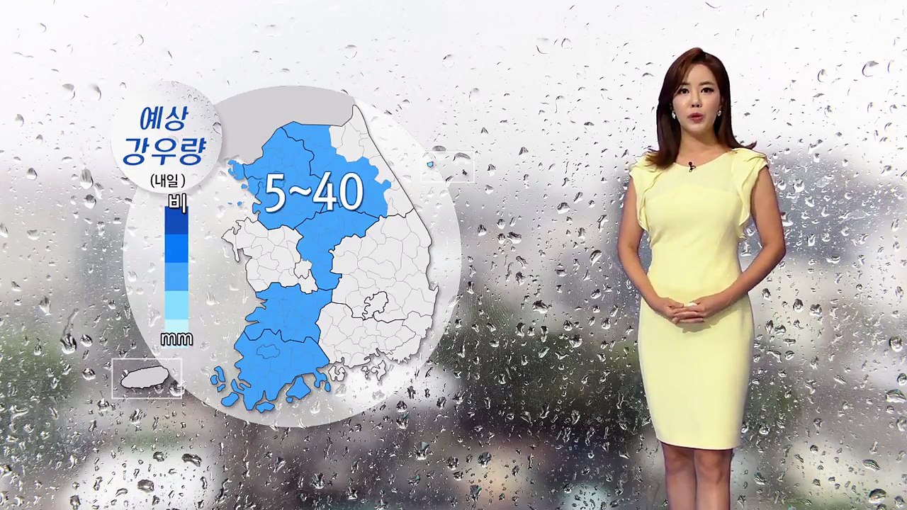 [날씨] 내일도 폭염 기승...오후 곳곳 소나기 / YTN