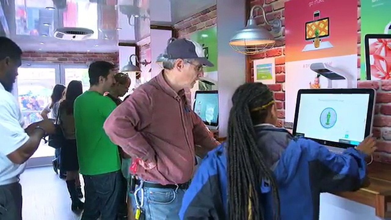 The Future of 3D Printing