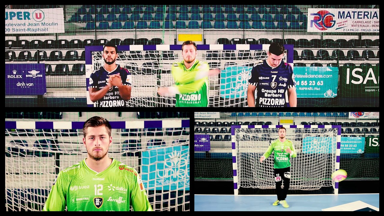 SRVHB Season 2017-2018