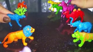 Et animaux les couleurs mignonne pour rire Apprendre préparer jouets Disney zootopia adorable zoo animal h