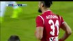 1-1 Christos Lisgaras Goal - Xanthi FC 1-1 Olympiakos Piraeus 09.09..2017