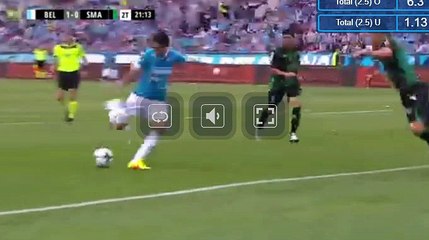 Epifanio Garcia Goal HD - Belgrano	1-0	San Martin S.J. 09.09.2017