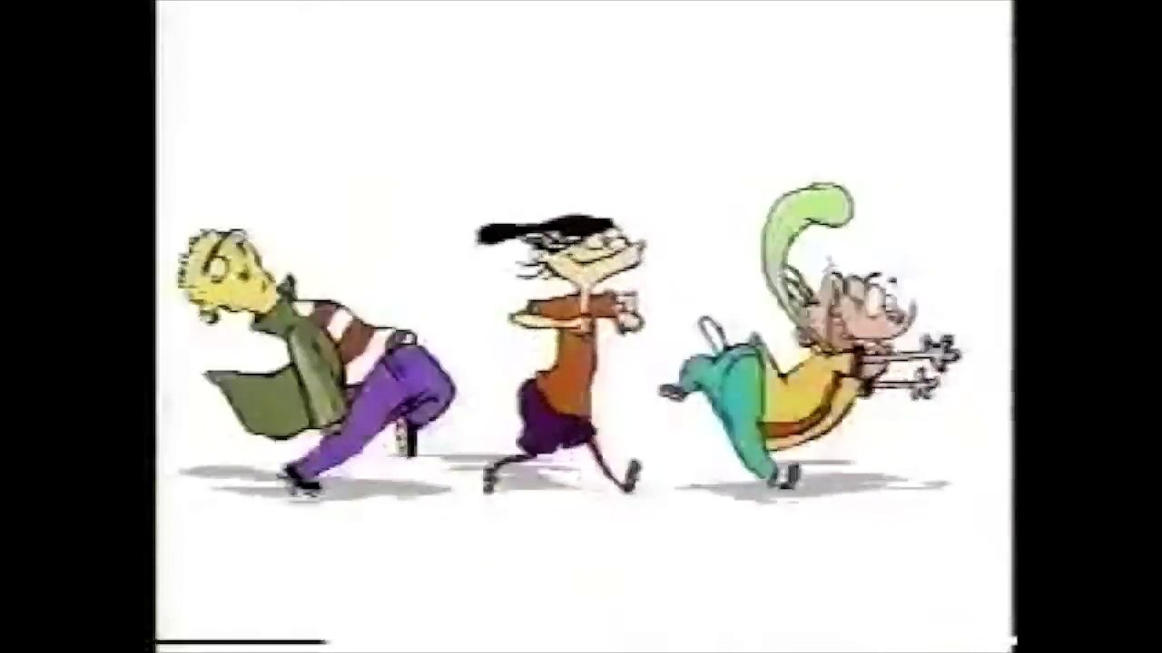 Ed, Edd 'n Eddy promo collection (1998 - 1999) - video Dailymotion