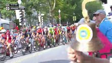 GPCQM - 2017 - Quebec - Cloche du dernier tour.