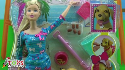 Barbie y su Perrito Popó