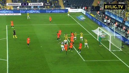 Martin Skrtel Goal HD - Fenerbahce	2-2	Basaksehir 09.09.2017