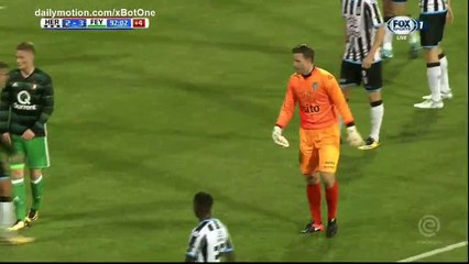 2-4 Samuel Larsson Goal - Heracles 2 - 4 Feyenoord - 09.09.2017 (Full Replay)