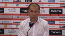 FOOTBALL: Ligue 1: 5e j. - Jardim: 