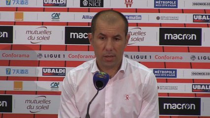 FOOTBALL: Ligue 1: 5e j. - Jardim: "Il y a des jours où il vaudrat mieux  rester à la maison"