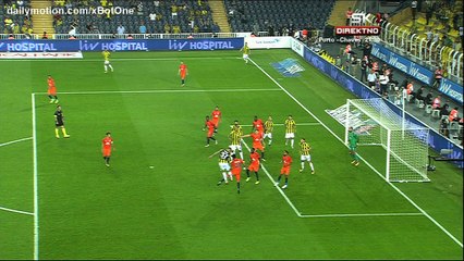 Martin Skrtel Goal HD - Fenerbahce 2 - 2 Basaksehir - 09.09.2017 (Full Replay)