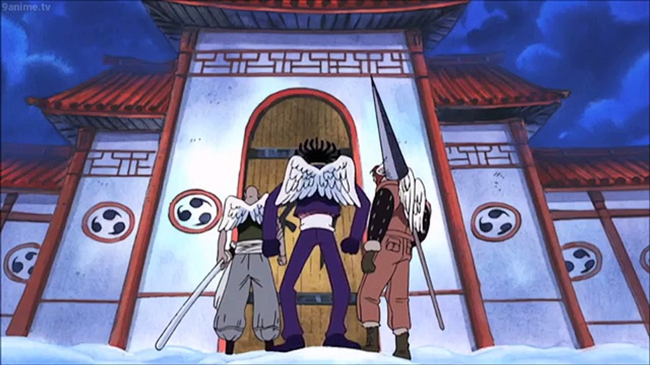 #636 The Priests arrive at Enels Palace - The Priests fight !!