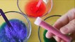 How To Make Clear Slime without Borax DIY Non-sticky Slime by Bum Bum Surprise Toys