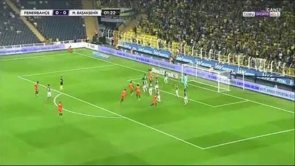 All Goals & Highlights HD - Fenerbahce 2-3 Basaksehir - 09.09.2017
