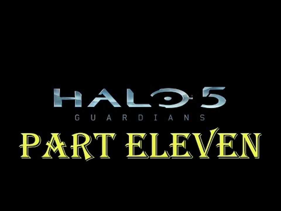 Halo 5 pt 11