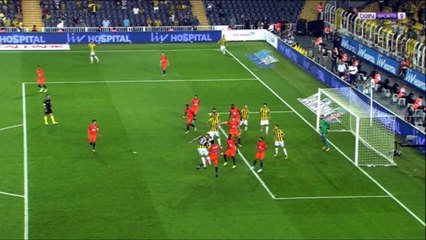 Gael Clichy Own Goal vs Baseksehir (2-2)