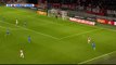 Klaas-Jan Huntelaar Goal HD - Ajax 1-0 Zwolle - 09.09.2017