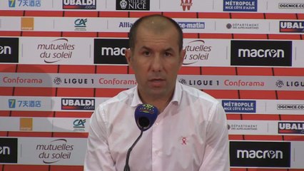 Foot - L1 - Monaco : Jardim «Il y a des jours où il vaudrait mieux rester à la maison»