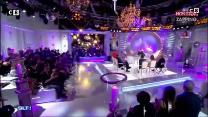 SLT : Thierry Ardisson parodie Frédéric Lopez et c’est très drôle (vidéo)