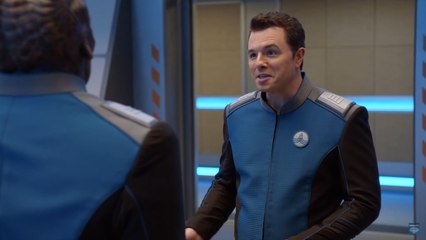 The Orville Season 1 Episode 2 (Command Performance) Streaming