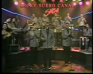 Andy Montañez y Orq. - Casi Te Envidio - MICKY SUERO CANAL