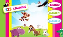 Kid number - the numbers song - learn to count from 1 to 10 - number rhymes for children