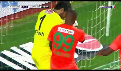 All Goals & Highlights HD - Konyaspor 0-2 Alanyaspor - 09.09.2017