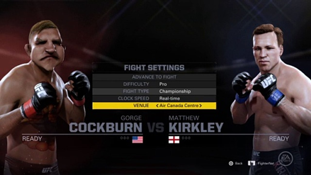 Gorge Cockburn V Matthew Kirkley (10)