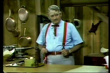 New Orleans Cajun, Justin Wilson - Garlic Bread