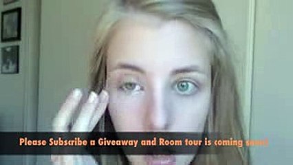 Ariana Grande Makeup Look