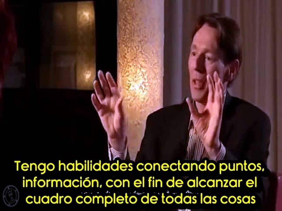 Ronald Bernard_¡Si la gente supiera cómo es el mundo¡ 1 parte