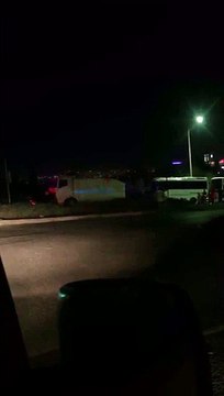 ODTÜ ormanına TOMA ve çevik kuvvet polisleri eşliğinde iş makineleri girdi