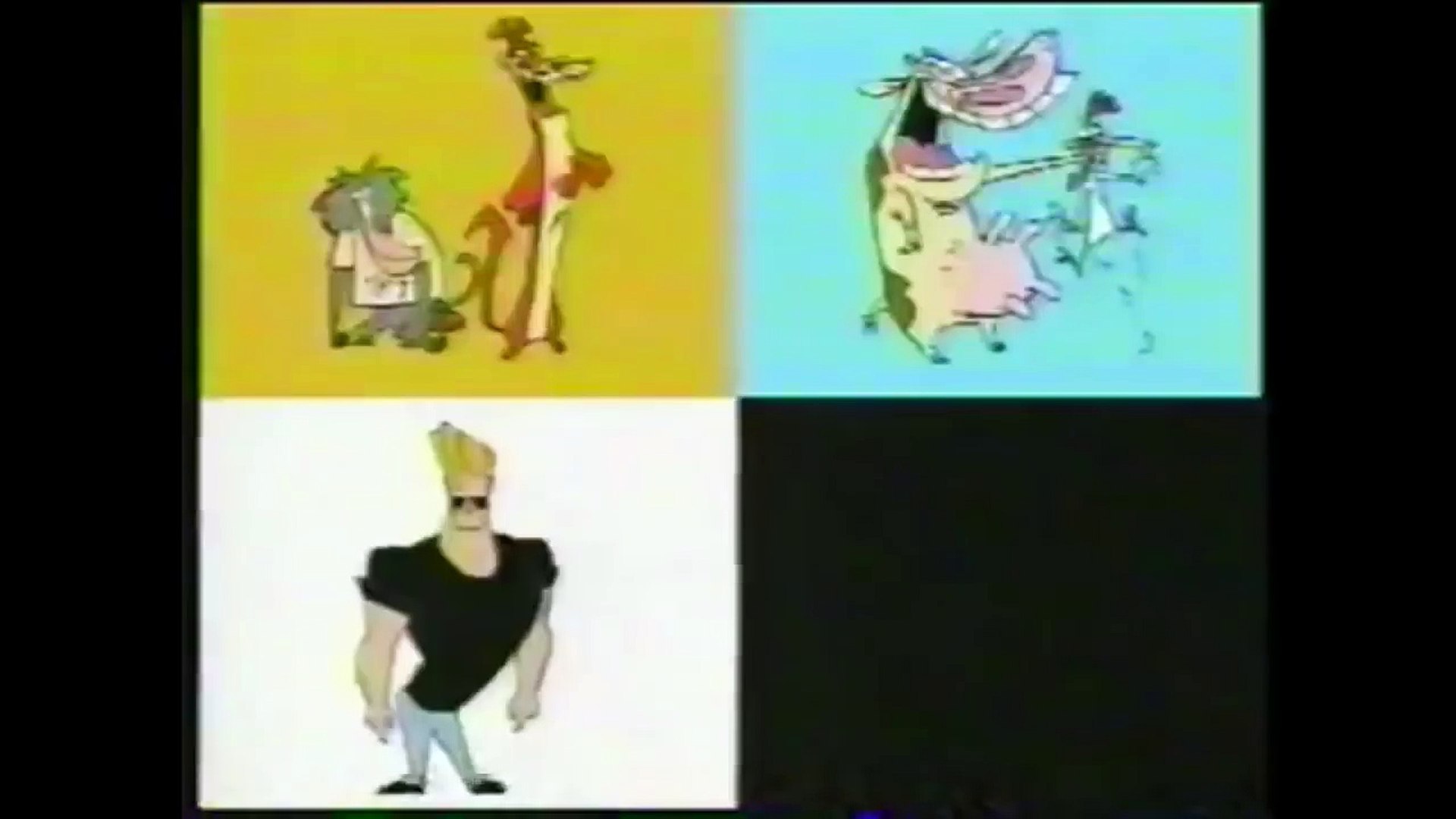 Cartoon Cartoon Fridays promo (2000) - video Dailymotion