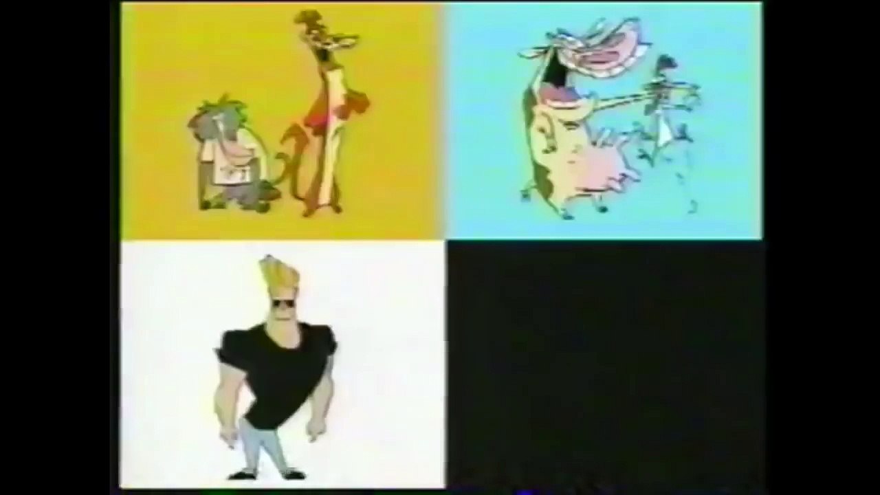 Cartoon Cartoon Fridays promo (2000)