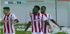 Olympiacos Goal Disalloved - Xanthi 1-1 Olympiacos  - 09.09.2017