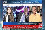 PML-N Is Falling Apart, It Is Visible Right Now but You Will See - Hassan Nisar