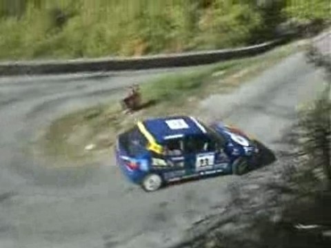 Rallye antibes inter es 2