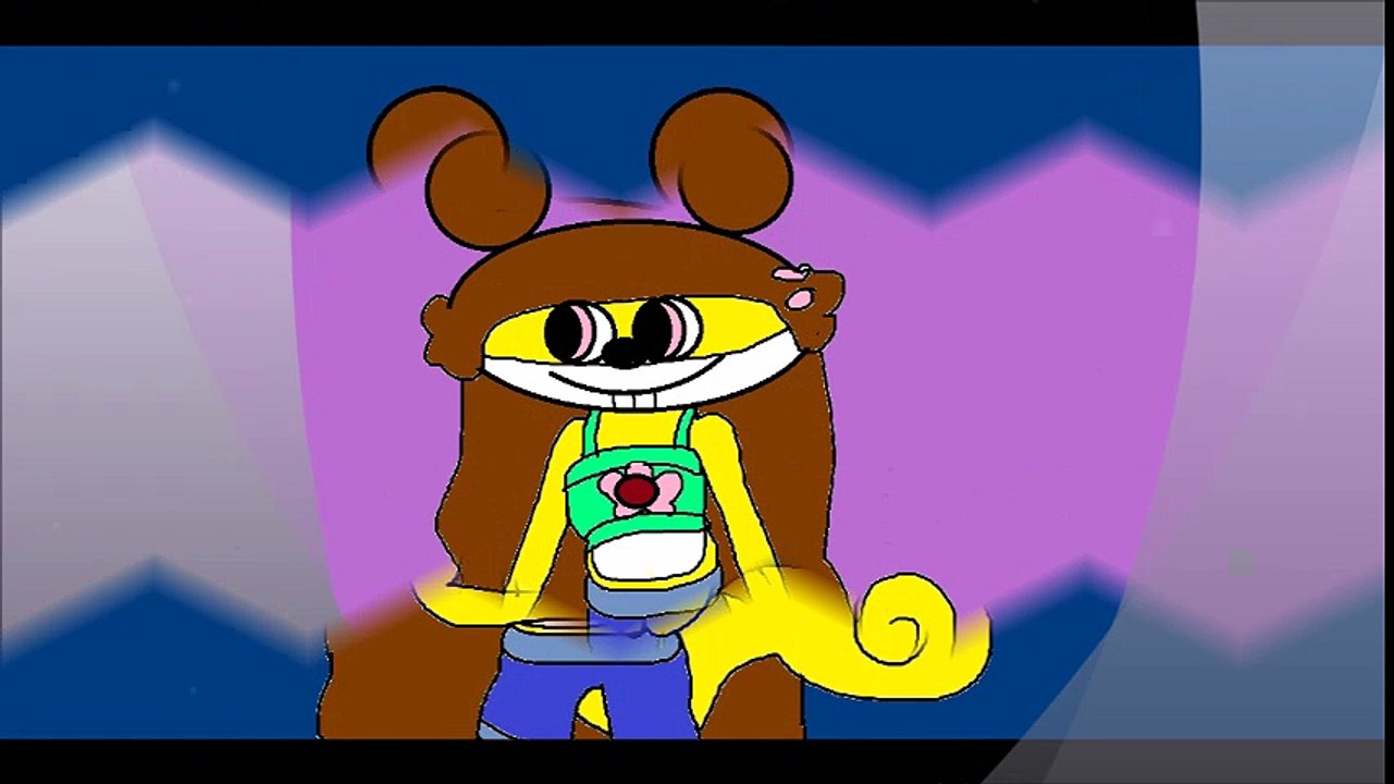 Olivia the Squirrel