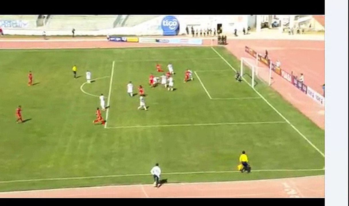 CD San Jose - Universitario de Sucre 1-1