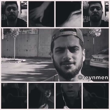 Eypio ft. Yener Çevik Umudum Kalmadı acapella by Reynmen!