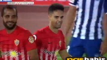 Francisco Jose Rodriguez Goal HD - Almeria 1-0 Lorca FC 09.09.2017